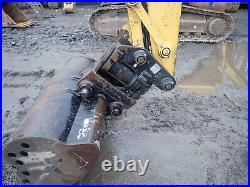 2018 Caterpillar 308E2 Hydraulic Excavator CLEAN! Q/C Tilt Bucket CAT 308 Aux