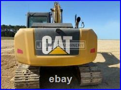 2018 Caterpillar 313flgc Track Excavator Crawler Cat 313