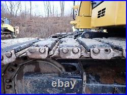 2018 Caterpillar 315F LCR Excavator CLEAN! Q/C Aux. Hyd. CAT 315 Zero Swing