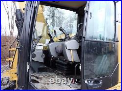 2018 Caterpillar 315F LCR Excavator CLEAN! Q/C Aux. Hyd. CAT 315 Zero Swing