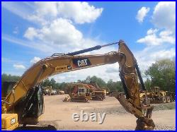 2018 Caterpillar 323 NEXT GEN Excavator HYD THUMB! Q/C Aux Hyd CAT A/C