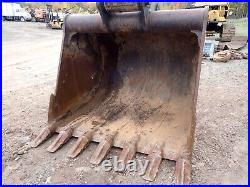 2018 John Deere 470G LC Hydraulic Excavator CLEAN! 84 Bucket HAMMER LINES 470