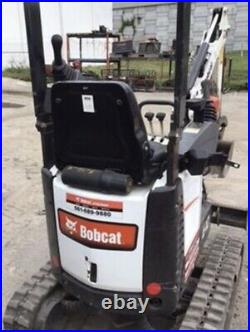 2019 Bobcat E10 Mini Excavator (We Finance) Free Delivery