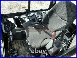 2019 Bobcat E26 Mini Excavator, Cab, Heat/ac, Hyd Thumb, 2 Spd, 400 Hrs, 0% Finance