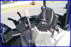 2019 Bobcat E26 Mini Excavator OROPS With Straight Blade LOW HOURS 661