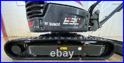 2019 Bobcat E35 Compact Track Excavator With Orops And 2 Speed