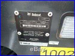 2019 Bobcat E35i Mini Excavator, Cab, Heat/ac, 2 Speed, Hyd Thumb, Hyd X-change