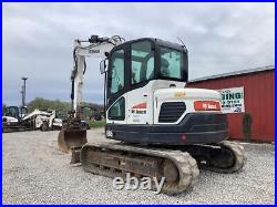 2019 Bobcat E85 Excavator