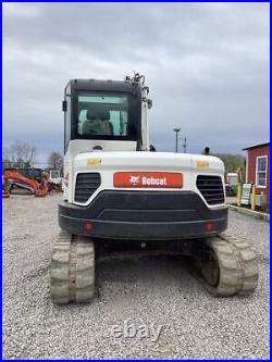 2019 Bobcat E85 Excavator