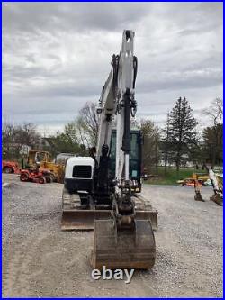 2019 Bobcat E85 Excavator