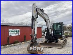 2019 Bobcat E85 Excavator