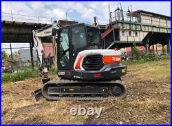 2019 Bobcat E85 Mini Excavator