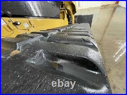 2019 CAT 299D3XE HIGH FLOW CAB TRACK SKID STEER With PIN CONNECTOR