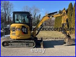 2019 CAT 303.5 E2 CR Excavator