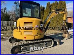 2019 CAT 303.5 E2 CR Excavator