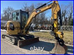 2019 CAT 303.5 E2 CR Excavator