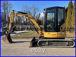 2019 CAT 303.5 E2 CR Excavator