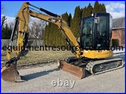 2019 CAT 303.5 E2 CR Excavator