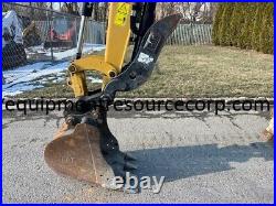 2019 CAT 303.5 E2 CR Excavator