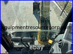 2019 CAT 303.5 E2 CR Excavator