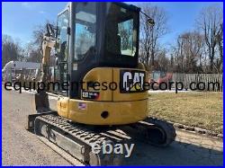 2019 CAT 303.5 E2 CR Excavator