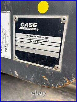 2019 Case CX210D Excavator
