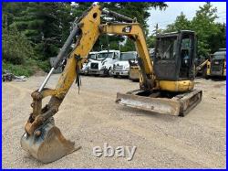 2019 Caterpillar 305E2 CR Mini Excavator Operational Delivery Available