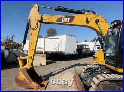 2019 Caterpillar 311FLRR Hydraulic Excavator Trackhoe A/C Cab Bucket CAT bidadoo