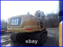 2019 Caterpillar 336 NEXT GEN Hydraulic Excavator CLEAN! Aux Hyd. Q/C CAT