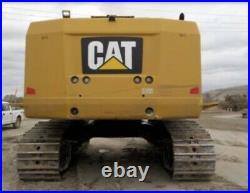 2019 Caterpillar 374fl Track Excavator