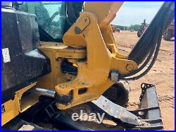 2019 Caterpillar Cat 308 Cr Hydraulic Excavator