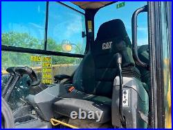 2019 Caterpillar Cat 308 Cr Hydraulic Excavator