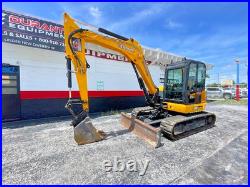 2019 JCB 86C-1 ECO Excavator Digger 14,452 lbs 24ft Max Dig Depth 2611 Hrs 2019 JCB 86C-1 ECO Excavator Digger 14,452 lbs 24ft Max Dig Depth 2611 Hrs