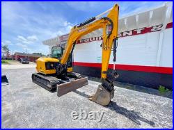 2019 JCB 86C-1 ECO Excavator Digger 14,452 lbs 24ft Max Dig Depth 2611 Hrs 2019 JCB 86C-1 ECO Excavator Digger 14,452 lbs 24ft Max Dig Depth 2611 Hrs