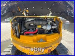 2019 JCB 86C-1 ECO Excavator Digger 14,452 lbs 24ft Max Dig Depth 2611 Hrs 2019 JCB 86C-1 ECO Excavator Digger 14,452 lbs 24ft Max Dig Depth 2611 Hrs