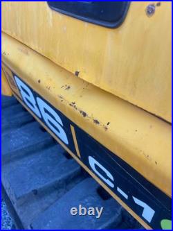 2019 JCB 86C-1 ECO Excavator Digger 14,452 lbs 24ft Max Dig Depth 2611 Hrs 2019 JCB 86C-1 ECO Excavator Digger 14,452 lbs 24ft Max Dig Depth 2611 Hrs