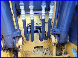 2019 John Deere 135G Hydraulic Excavator LOW HOURS! Q/X Aux Hyd. A/C 135