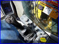 2019 John Deere 135G Hydraulic Excavator LOW HOURS! Q/X Aux Hyd. A/C 135