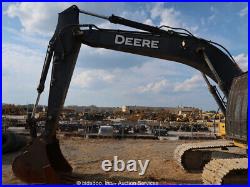 2019 John Deere 210G LC Hydraulic Excavator Trackhoe A/C Cab Aux Hyd BKT bidadoo