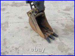 2019 John Deere 35G Hydraulic Mini Excavator Rubber Tracks Diesel Blade bidadoo