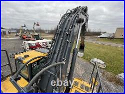 2019 John Deere 470G LC Hydraulic Excavator Trackhoe Cab A/C Aux Hyd Bucket