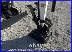 2020 Bobcat E26 Enclosed Ac/heat Low Hours Great Tracks Hydraulic Thumb