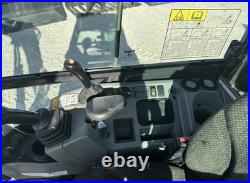 2020 Bobcat E26 Enclosed Ac/heat Low Hours Great Tracks Hydraulic Thumb