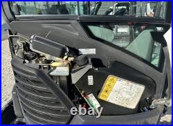 2020 Bobcat E26 Enclosed Ac/heat Low Hours Great Tracks Hydraulic Thumb