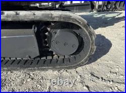 2020 Bobcat E26 Enclosed Ac/heat Low Hours Great Tracks Hydraulic Thumb