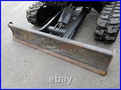 2020 Bobcat E35 Mini Excavator, Cab, Long Arm, Hyd Thumb, 155 Hrs, 33.5 HP