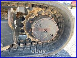 2020 Bobcat E35i Mini Excavator, 352 Hours, Keyless Start, Hyd Thumb, Aux Hyd