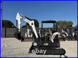 2020 Bobcat E35i- Open Cab Low Hours Great Tracks 2020 Bobcat E35i- Open Cab Low Hours Great Tracks