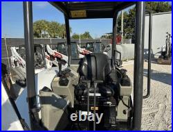 2020 Bobcat E35i- Open Cab Low Hours Great Tracks 2020 Bobcat E35i- Open Cab Low Hours Great Tracks