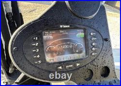 2020 Bobcat E35i- Open Cab Low Hours Great Tracks 2020 Bobcat E35i- Open Cab Low Hours Great Tracks